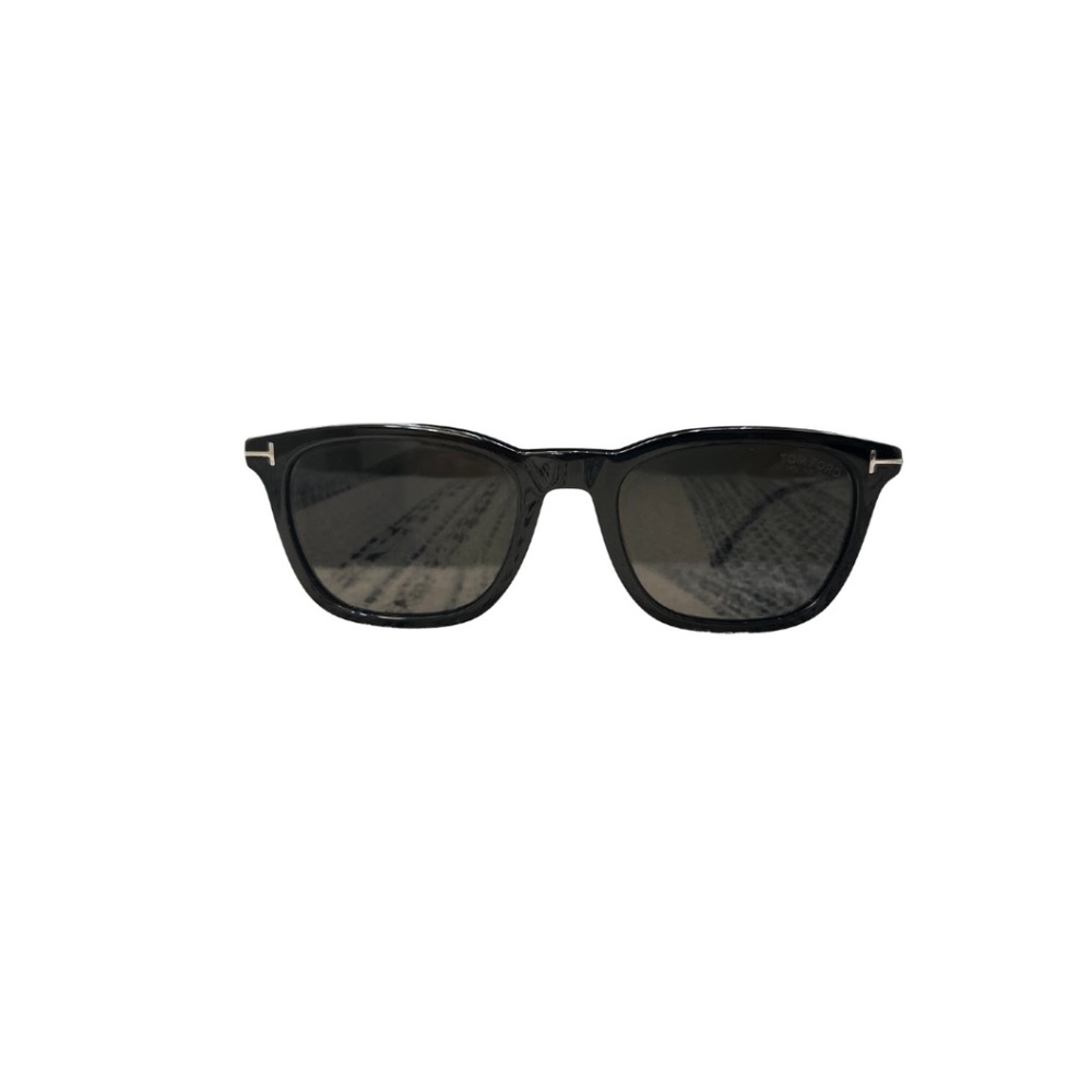 Tom Ford Arnaud 53mm Polarized Square Sunglasses